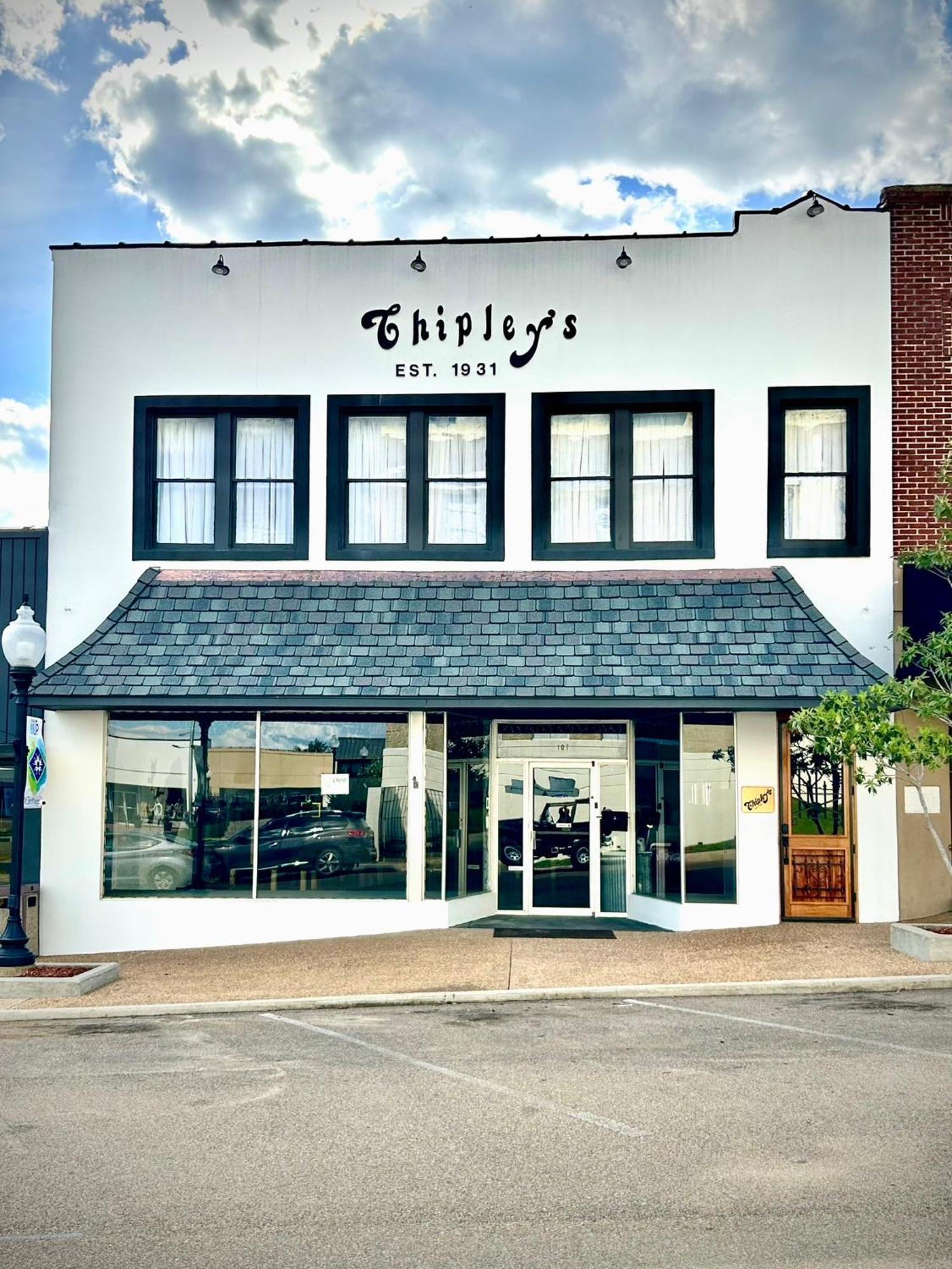 Chipley'S Squareview Inn Carthage Екстериор снимка